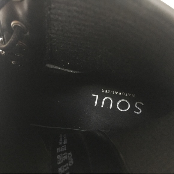 SOUL Naturalizer NEW sock boots - Picture 4 of 7